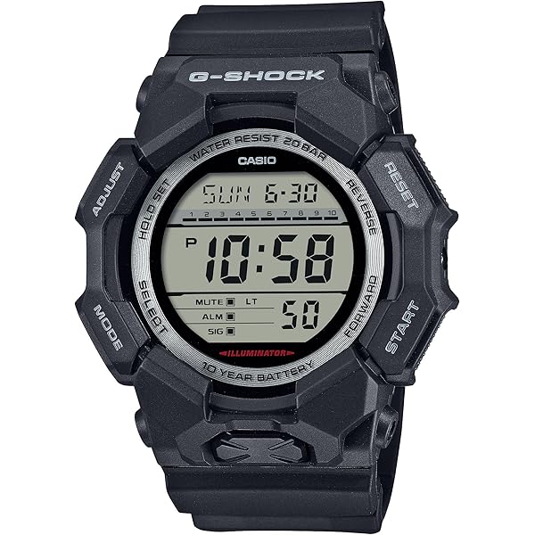 Amazon.com: CASIO G-Shock Compact Lime Green Digital Watch GD