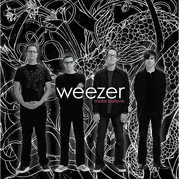 Amazon.com: Weezer (Black Album): CDs & Vinyl