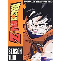 DragonBall Z: Season Two: Amazon.ca: Alec Willows, Michael Dobson