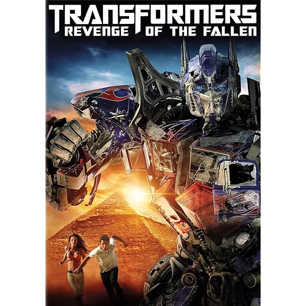 Amazon.com: Transformers - 2 Disc Special Edition [DVD] : Movies & TV