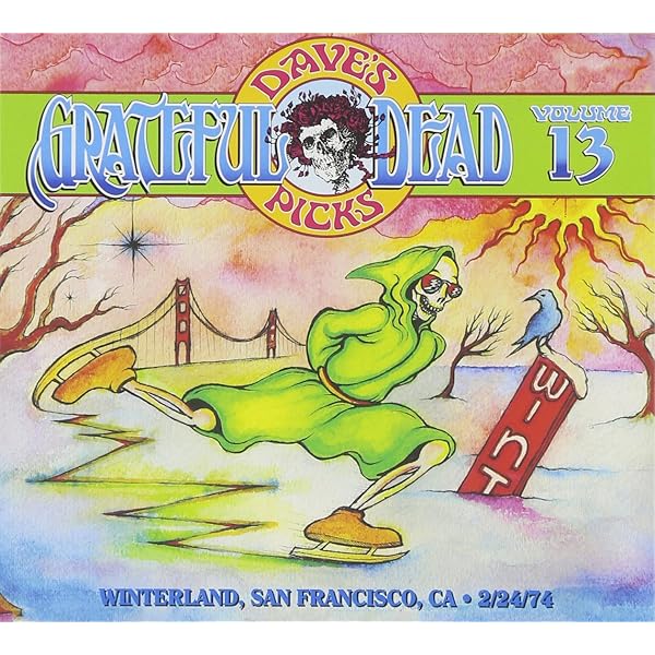 Grateful Dead - Dave's Picks Vol. 20 CU Events Center, Boulder, Co