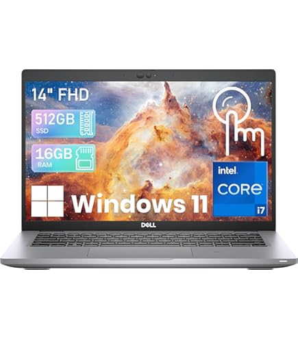 Amazon.com: Dell Latitude 5420 Laptop Touch 14