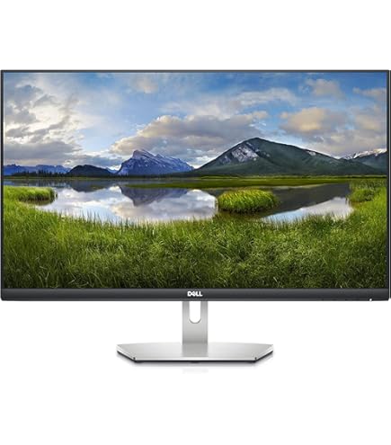 Amazon.com: Dell S2721DS 27