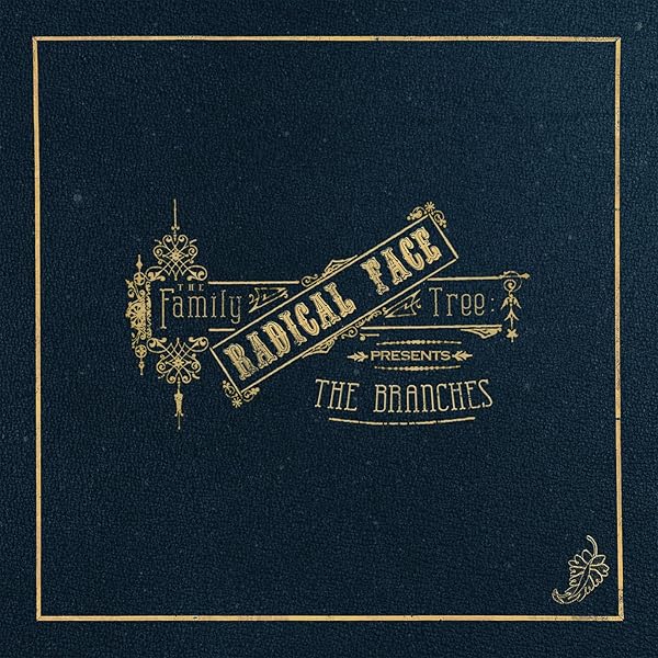 RADICAL FACE - Radical Face: Ghost - Amazon.com Music