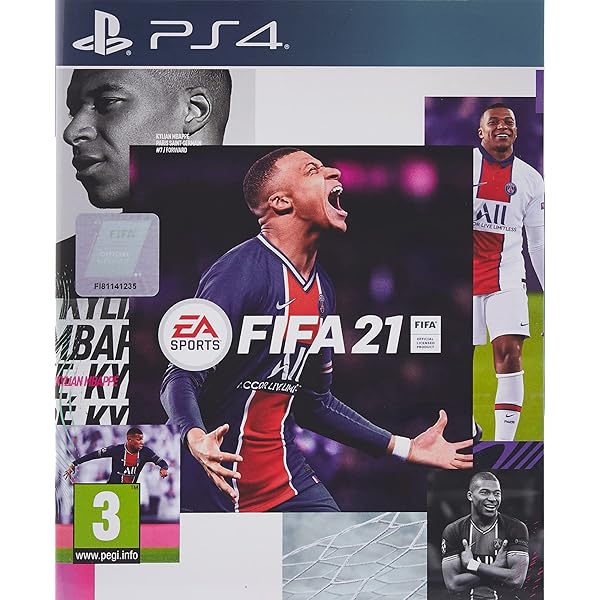 Amazon.com: FIFA 21 (Nintendo Switch) : Video Games