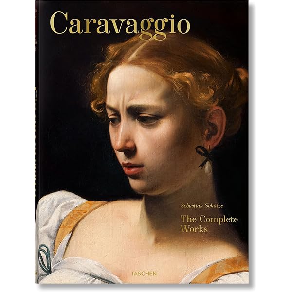 Amazon.com: Caravaggio: The Complete Works: 9783836501835: Schutze