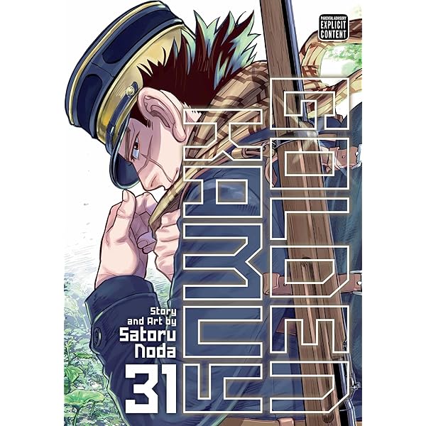 Golden Kamuy, Vol. 27: Noda, Satoru: 9781974732470: Amazon.com: Books