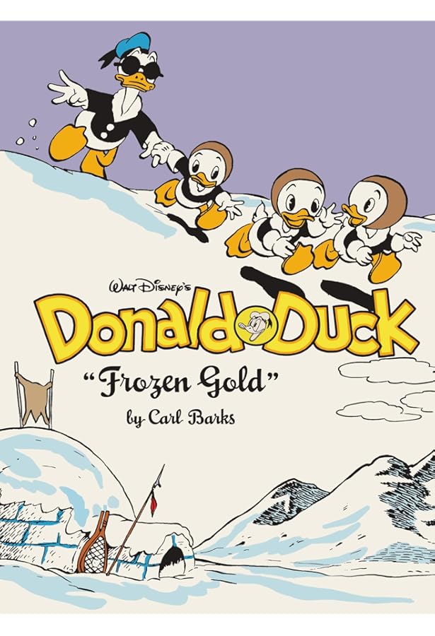 Amazon.com: Walt Disney Uncle Scrooge And Donald Duck The Don Rosa