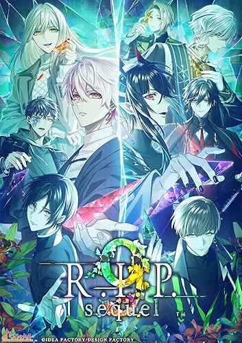 9 R.I.P. sequel（ナインリップ シークエル/9RIP）』店舗特典・予約