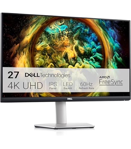 Amazon.com: Dell UltraSharp U2719D - LED Monitor - 27