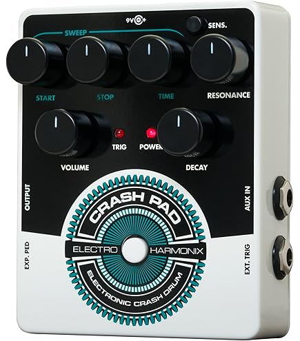 Electro Harmonix 8 Step Program とコントローラー Amazon.com