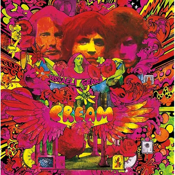 CREAM - Those Were the Days - Amazon.com Music