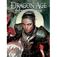 Amazon.com: Dragon Age: The World of Thedas Volume 1