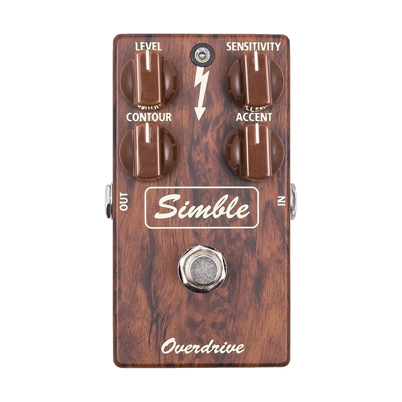 Simble Overdrive【Supernice!エフェクター】