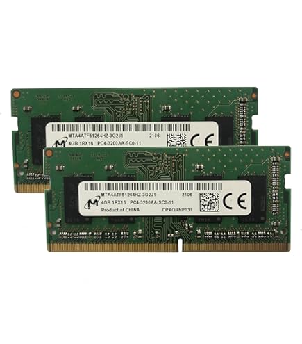 SK Hynix 8GB KIT(2 x 4GB) DDR4 3200MHz PC4-25600 1.2V 1R x 16