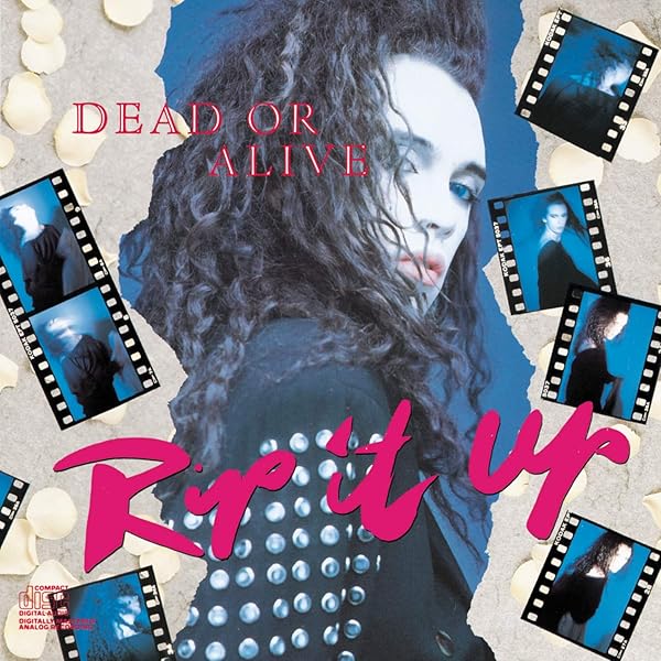 Dead or Alive - Still Spinning: The Singles Collection - 27CD