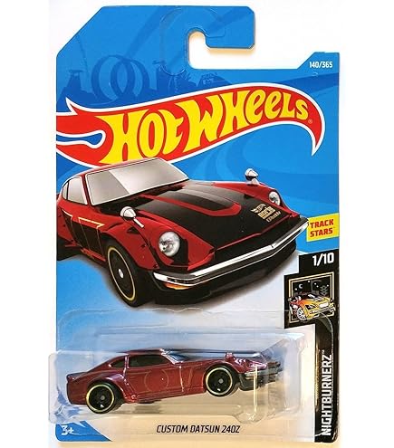 Amazon.com: 1982 RX-7 Blue Metallic and 1981 Datsun 280ZX Orange