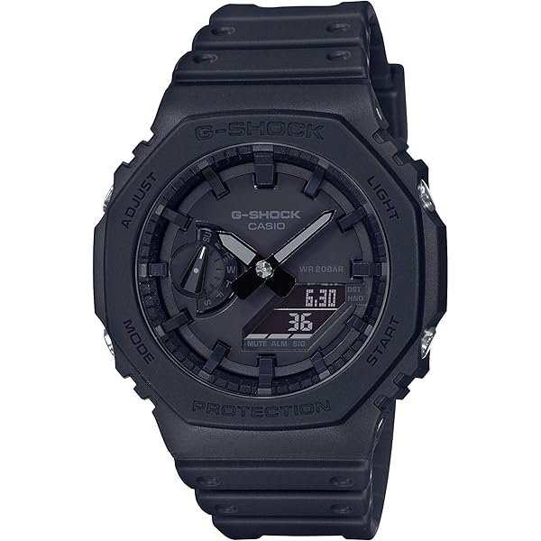 Amazon.com: Casio GA-B2100-1A1JF [G-Shock GA-B2100 Series Men's