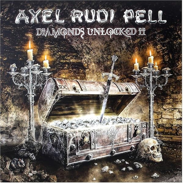 PELL,AXEL RUDI - Diamonds Unlocked - Amazon.com Music