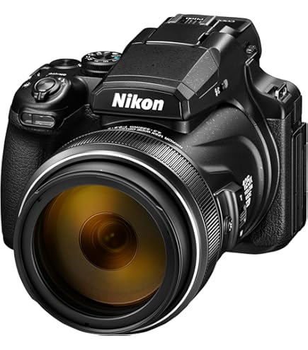 Amazon.com : NIkon COOLPIX P1000 Superzoom Digital Camera | 125x
