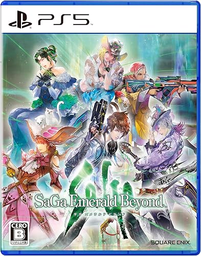 サガ エメラルド ビヨンド（サガエメ）』店舗特典・予約・最安値まとめ