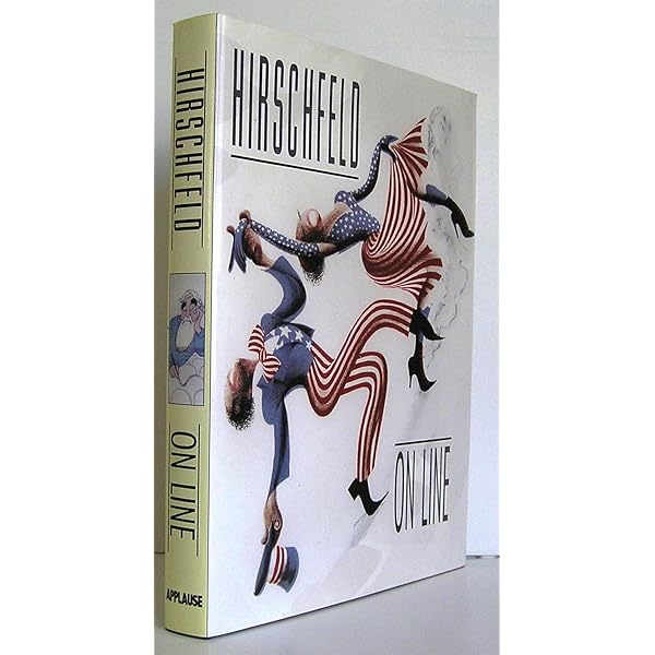 Hirschfeld: Art and Recollections From Eight Decades: Al