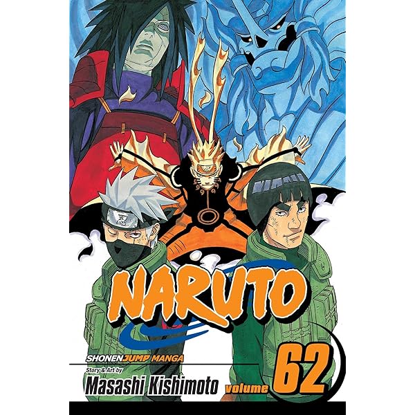 Amazon.com: Naruto, Vol. 63: World of Dreams: 9781421558851