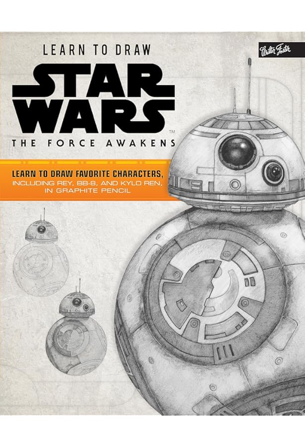 You Can Draw: Star Wars: Bonnie Burton, Matt Busch, Tom Hodges