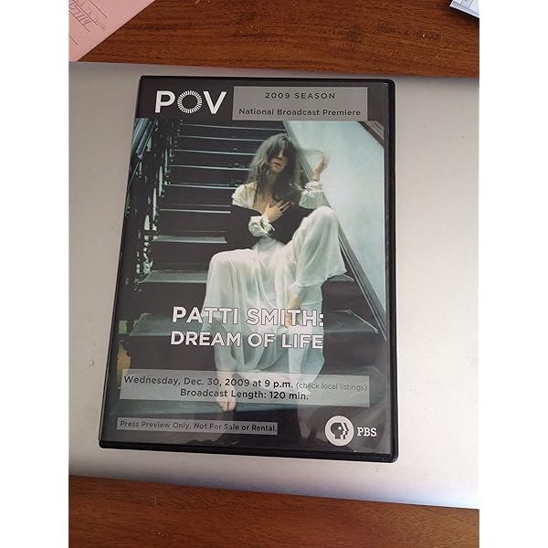 Amazon.com: Patti Smith - Hell Hath No Fury (2 DVD SET) : Patti