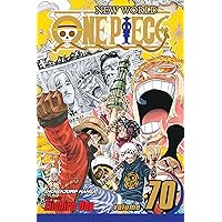 Amazon.com: One Piece, Vol. 69: 9781421561431: Oda, Eiichiro: Books