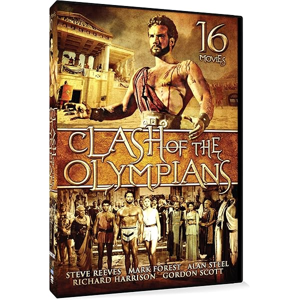 Amazon.com: Warriors // 50 Movie Pack Collection / 13 Dvd : Gordon