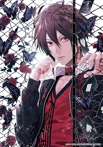 AMNESIA LATER×CROWD（アムネシア レイター クラウド）』店舗特典・最