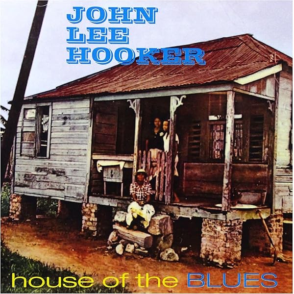 HOOKER,JOHN LEE - Big Soul Of John Lee Hooker - Amazon.com Music