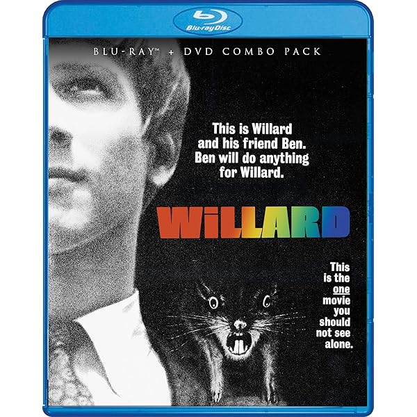 Amazon.com: Willard : Movies & TV