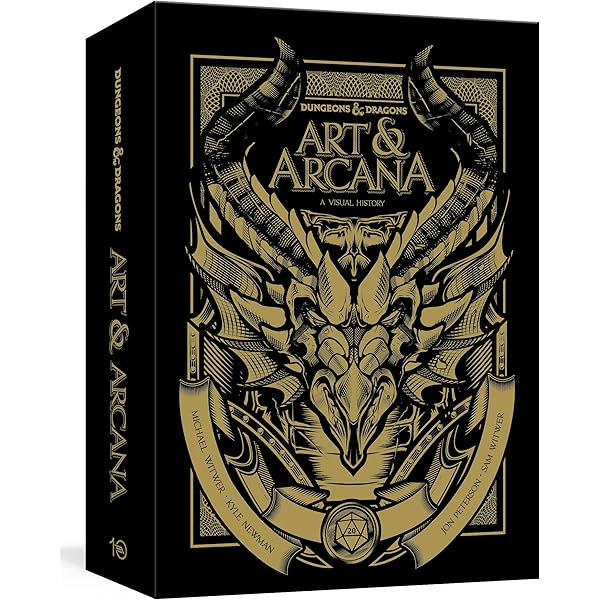 REFLECTIONS OF MYTH: The Larry Elmore Sketchbook, Volume One