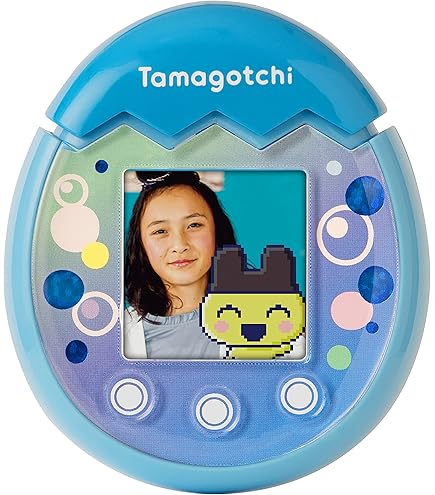 Amazon.com: TAMAGOTCHI 4U Deco Set スウィートガールスタイル