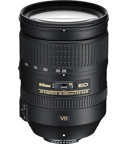 Amazon.com : Nikon AF-S FX NIKKOR 80-400mm f.4.5-5.6G ED Vibration