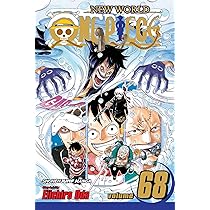 One Piece, Volume 69: S.A.D. | Amazon.com.br