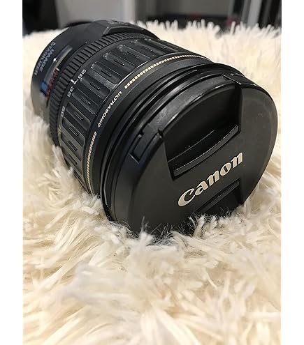 Amazon.com : Canon 28-105 F3.5-4.5 USM Lens : Camera Lenses