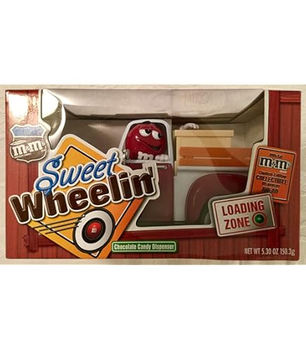 Amazon.com - M &M's Under the Hood Chocolate Candy Dispenser