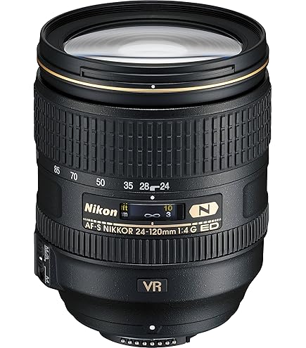 Nikon 18-105mm f/3.5-5.6 AF-S DX VR ED Nikkor Lens for Nikon