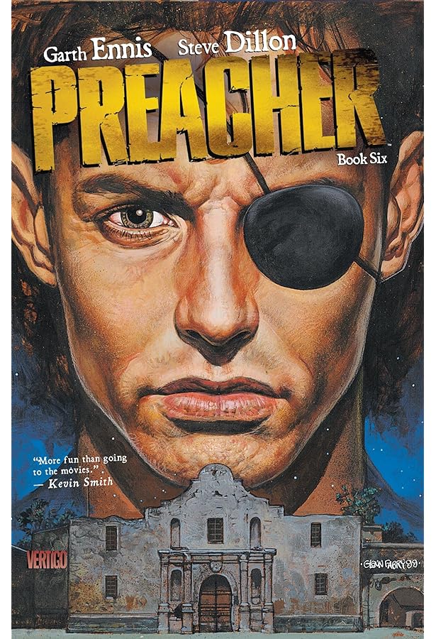 Preacher Book Four: Ennis, Garth, Dillon, Steve, Various