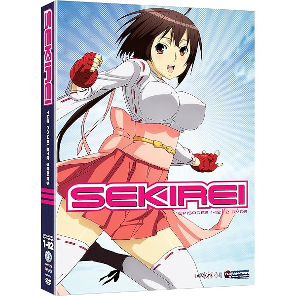 Amazon.com: Sekirei ~ Pure Engagement ~ ? [Regular Edition] [DVD