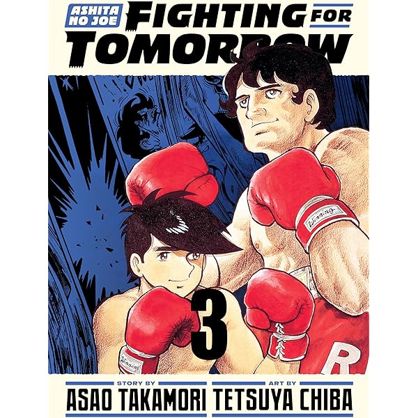 Ashita no Joe: Fighting for Tomorrow 2 : Takamori, Asao, Chiba