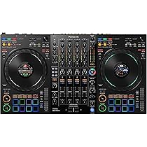 Pioneer DJ DDJ-FLX10 4-Deck DJ Controller : Amazon.ca: Musical