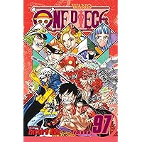 Amazon.com: One Piece, Vol. 98: 9781974725199: Oda, Eiichiro: Books
