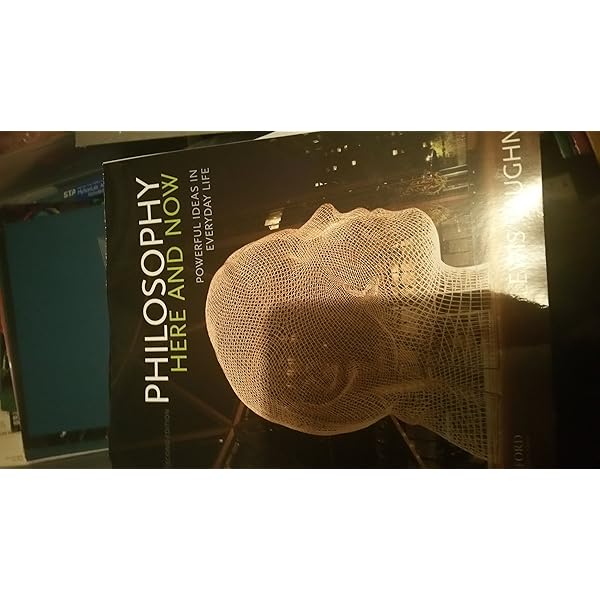 洋書 Philosophy Here and Now Fourth Edition Philosophy Here and