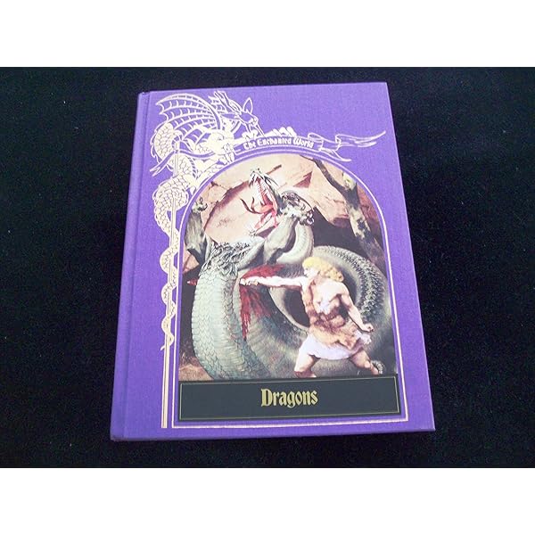 The Book of The Dragon: Montse Sant, Ciruelo Cabral: 9781850282419