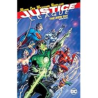 Justice League: The New 52 Omnibus Vol. 1: Johns, Geoff, Lee, Jim