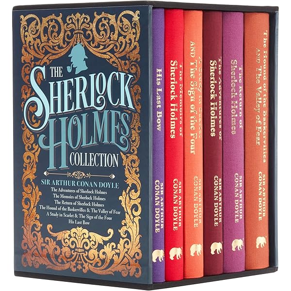 The Sherlock Holmes Collection: 9781784286743: Amazon.com: Books